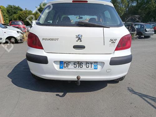 bumperbalk-achter-peugeot-307-3ac-2000-2001-2002-2003-2004-2005-2006-2007-2008-2009-2010-2011-2012-36901443 main image