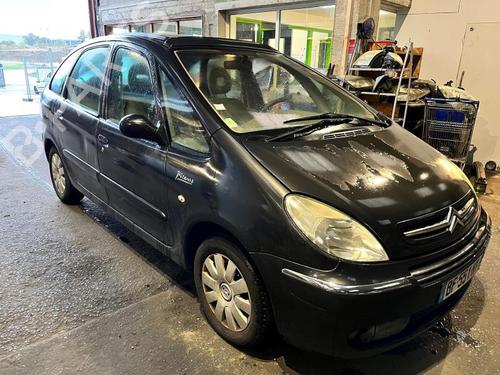 Right mirror CITROËN XSARA PICASSO (N68) 2.0 HDi | BP27030876C27 