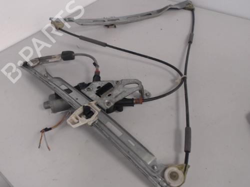 Rudehejsemekanisme Højre foran PEUGEOT 206 Hatchback (2A/C) 2.0 HDI 90 | BP27035056C23 