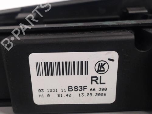 Venstre bak elrute bryter MAZDA 3 (BK) 1.6 DI Turbo | BP27032015I29 