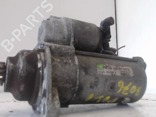 Starter VW POLO IV (9N_, 9A_) 1.4 TDI | BP29206167M8 