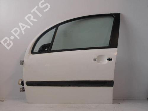 Used Left front door CITROËN C3 I (FC_, FN_) 1.4 HDi (68 hp) 27027141