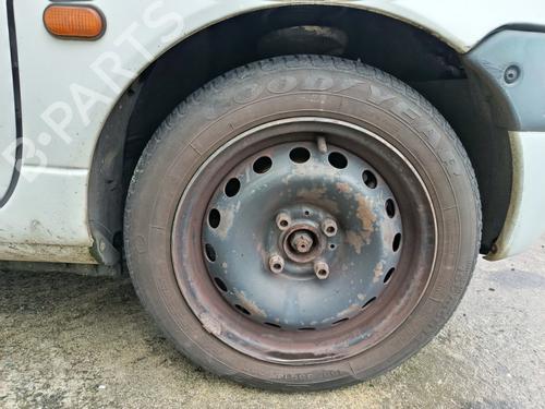 Used Right front brake caliper RENAULT TWINGO I (C06_) 1.2 (C066, C068) (58 hp) 32251349