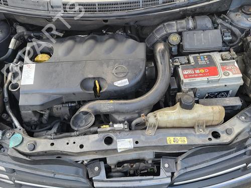 Used Gearbox Gearbox NISSAN MICRA III (K12) 1.5 dCi (65 hp) 27036798 27036798