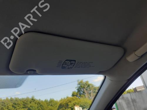 Used Right sun visor PEUGEOT 307 (3A/C) 2.0 HDi 110 (107 hp) 27537004