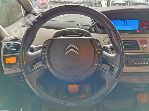 Used Steering wheel Steering wheel CITROËN C4 Grand Picasso I (UA_) 1.6 HDi (109 hp) 32713851 32713851