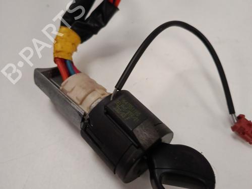 Ignition barrel PEUGEOT 206 Hatchback (2A/C) 1.1 i | BP31335634M48