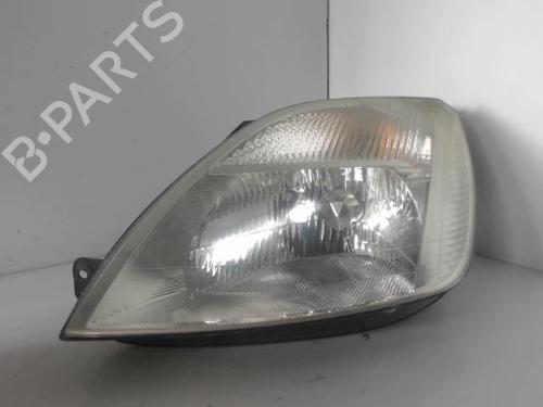 Left headlight FORD FIESTA V (JH_, JD_) 1.4 16V | BP27033405C28 