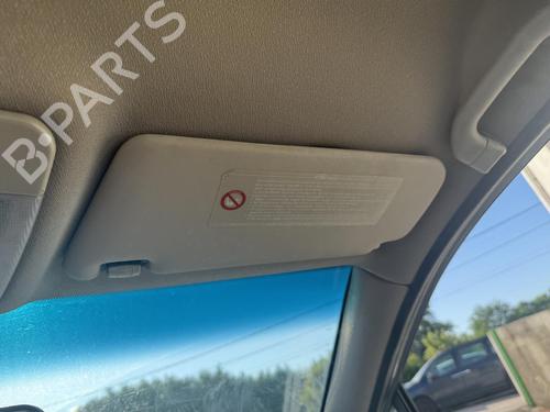 Used Right sun visor MERCEDES-BENZ A-CLASS (W168) A 170 CDI (168.009, 168.109) (95 hp) 27035655