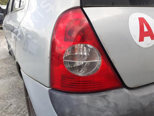 Used Left taillight RENAULT CLIO II (BB_, CB_) 1.5 dCi (B/CB07) (65 hp) 27032628