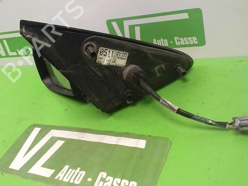 Left mirror FORD MONDEO III Turnier (BWY) 2.0 16V TDDi / TDCi | BP27037608C26 