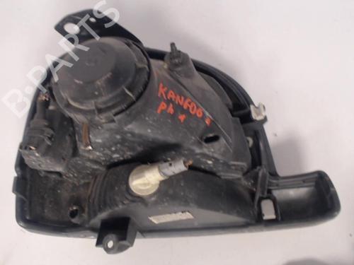 Left headlight RENAULT KANGOO (KC0/1_) D 65 1.9 (KC0E, KC02, KC0J, KC0N) | BP27030997C28 