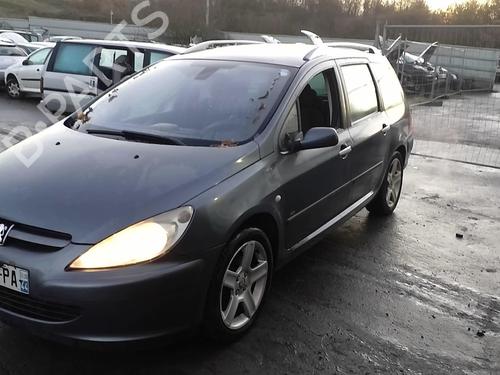 Front right interior door handle PEUGEOT 307 Break (3E) 1.6 HDi | BP27037250I14 - Image 4