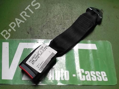 Used Seat buckle PEUGEOT 106 II (1A_, 1C_) 1.5 D (57 hp) 27037913