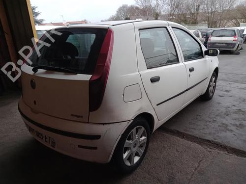Left taillight FIAT PUNTO (188_) 1.3 JTD 16V | BP27033978C34 