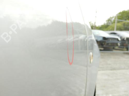 Right front door SKODA FABIA I (6Y2) 1.9 SDI | BP27038648C3 