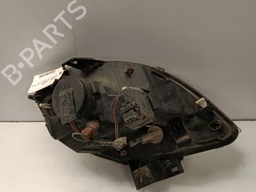 Left headlight RENAULT KANGOO (KC0/1_) 1.5 dCi (KC08, KC09) | BP36760848C28 - Image 3