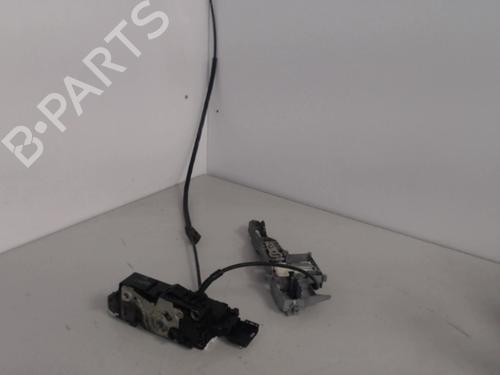 Used Front right lock PEUGEOT 207 (WA_, WC_) 1.4 HDi (68 hp) 27031498