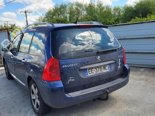 Right front window switch PEUGEOT 307 Break (3E) 2.0 HDi 135 | BP27026733I26 - Image 4