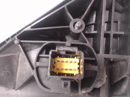 Right mirror RENAULT SCÉNIC II (JM0/1_) 1.9 dCi (JM0G, JM12, JM1G, JM2C) | BP27036910C27 