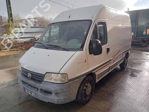 Left front driveshaft FIAT DUCATO Van (230_) 2.0 JTD 1495541080