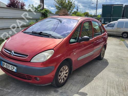 Front bumper CITROËN XSARA PICASSO (N68) 2.0 HDi | BP27033698C7 