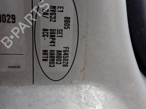 Left front fog light RENAULT CLIO II (BB_, CB_) 1.2 16V (BB05, BB0W, BB11, BB27, BB2T, BB2U, BB2V, CB05,... | BP27030842C30 