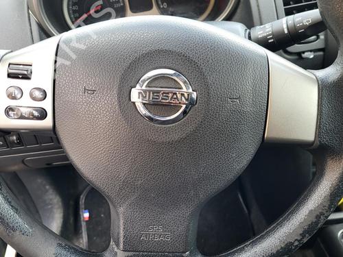 Used Driver airbag NISSAN NOTE (E11, NE11) 1.5 dCi (86 hp) 27036671