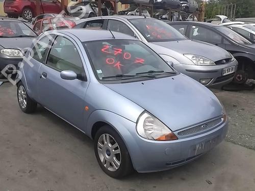 Left mirror FORD KA (RB_) 1.3 i | BP27037141C26 