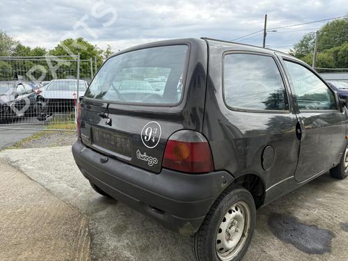 Bagtil kofangere RENAULT TWINGO I (C06_) 1.2 (C066, C068) (58 hp) 27035819