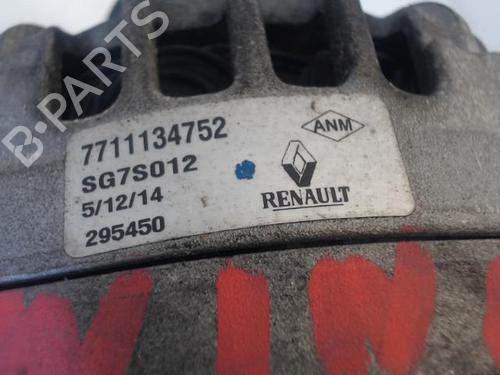 Generator RENAULT TWINGO I (C06_) 1.2 16V (C060) | BP27030312M7 