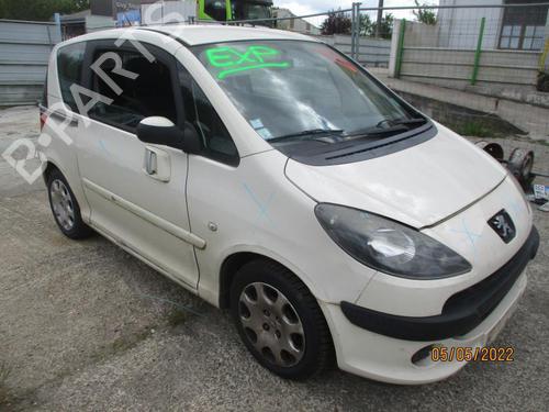 Used Hood PEUGEOT 1007 (KM_) 1.4 HDi (68 hp) 28451219
