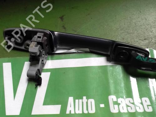 Front right exterior door handle MAZDA 3 (BK) 1.6 DI Turbo | BP27029611C129 