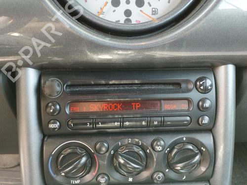 Bilradio MINI MINI Convertible (R52) Cooper (116 hp) 27038418