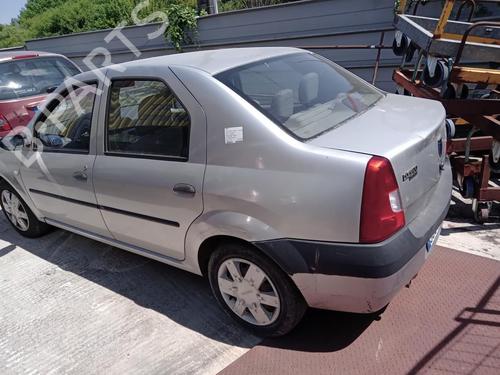 Left front driveshaft DACIA LOGAN (LS_) 1.6 (LS0B, LS0D, LS0F, LS0H) | BP27027723M38 - Image 6