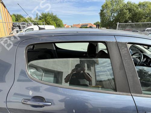 Used Rear right door window PEUGEOT 308 I (4A_, 4C_) 1.6 HDi (109 hp) 27035781