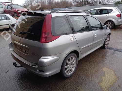 Left taillight PEUGEOT 206 SW (2E/K) 2.0 HDi | BP27034000C34  - Image 9