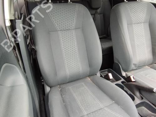 Used Right front seat FORD FIESTA VI (CB1, CCN) 1.4 TDCi (70 hp) 27038711