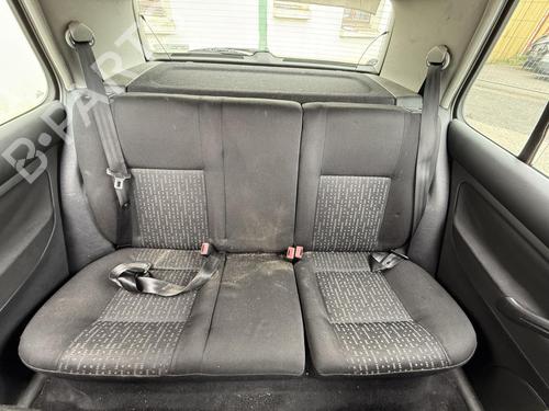 Sæde Bagtil VW GOLF IV (1J1) 1.9 TDI (90 hp) 27032861