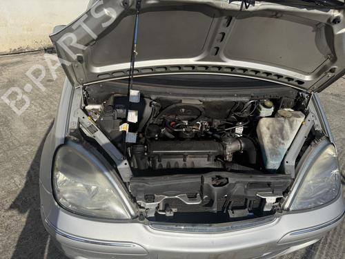 Used Air filter box MERCEDES-BENZ A-CLASS (W168) A 170 CDI (168.009, 168.109) (95 hp) 27038623