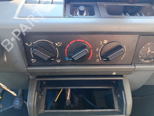 Used Climate control Climate control RENAULT CLIO I (B/C57_, 5/357_) 1.9 D (B/C/S576, B/C/S57L) (64 hp) 40049360 40049360