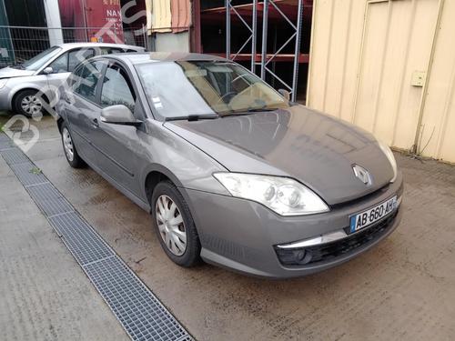 Left sun visor RENAULT LAGUNA III (BT0/1) 1.5 dCi (BT00, BT0A, BT0T, BT1J) | BP27028380I1 - Image 2