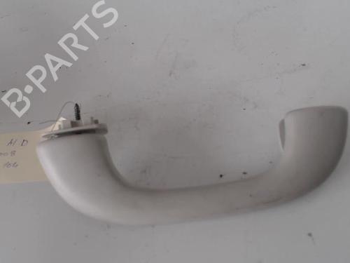 Used Interior roof handle Interior roof handle PEUGEOT 3008 I MPV (0U_) 1.6 VTi (120 hp) 27027097 27027097