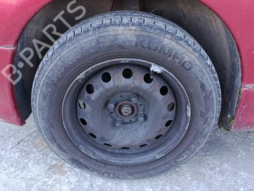 Used Left front brake caliper Left front brake caliper PEUGEOT 206 SW (2E/K) 1.4 (75 hp) 33992611 33992611