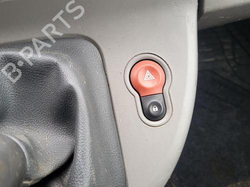 Warning switch RENAULT KANGOO / GRAND KANGOO II (KW0/1_) 1.5 dCi 90 (KW05, KW08, KW0G, KW11) | BP27036759I22 