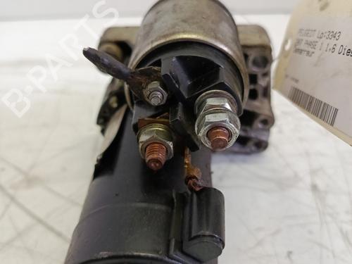 Starter PEUGEOT 207 (WA_, WC_) 1.6 HDi | BP30130122M8