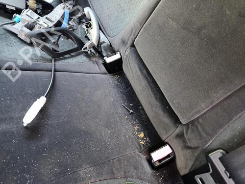 Sikkerhedssele-spænde Sikkerhedssele-spænde CITROËN C4 I (LC_) 1.6 VTi 120 (120 hp) 36791123 36791123