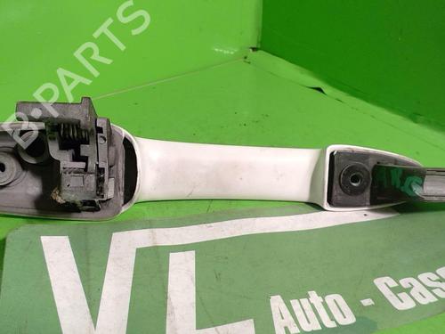 Venstre bak utvendig håndtak MAZDA 6 Hatchback (GG) 2.0 DI (GG14) | BP27037853C130 
