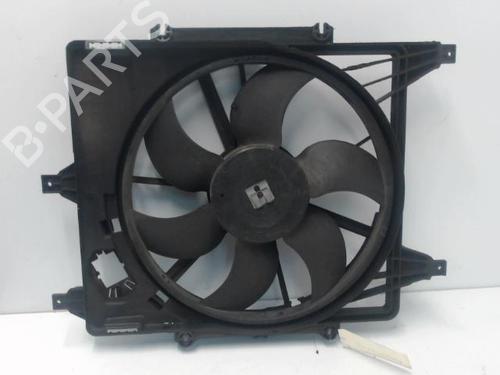 Køleventilator elektrisk RENAULT KANGOO Express (FC0/1_) 1.5 dCi (FC07, FC1R) | BP27036183M35 