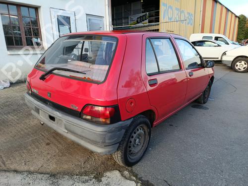 Høyre foran utvendig håndtak RENAULT CLIO I (B/C57_, 5/357_) 1.4 | BP30678451C129 